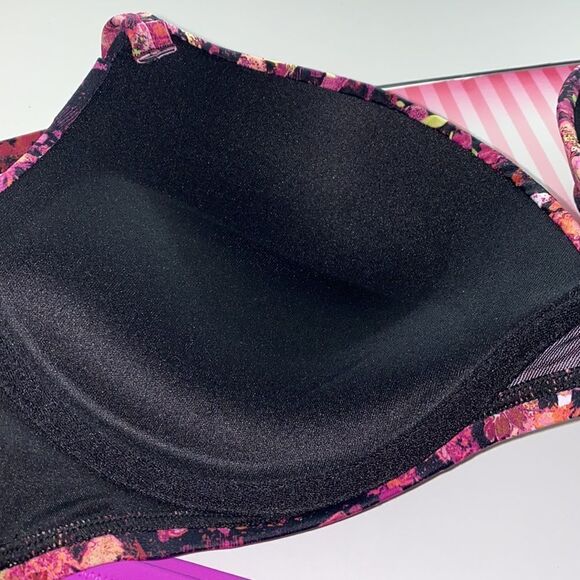 36DD/XLarge ViCTORIA SECRET SWIMSUIT 2 PC bikini New - Picture 7 of 7